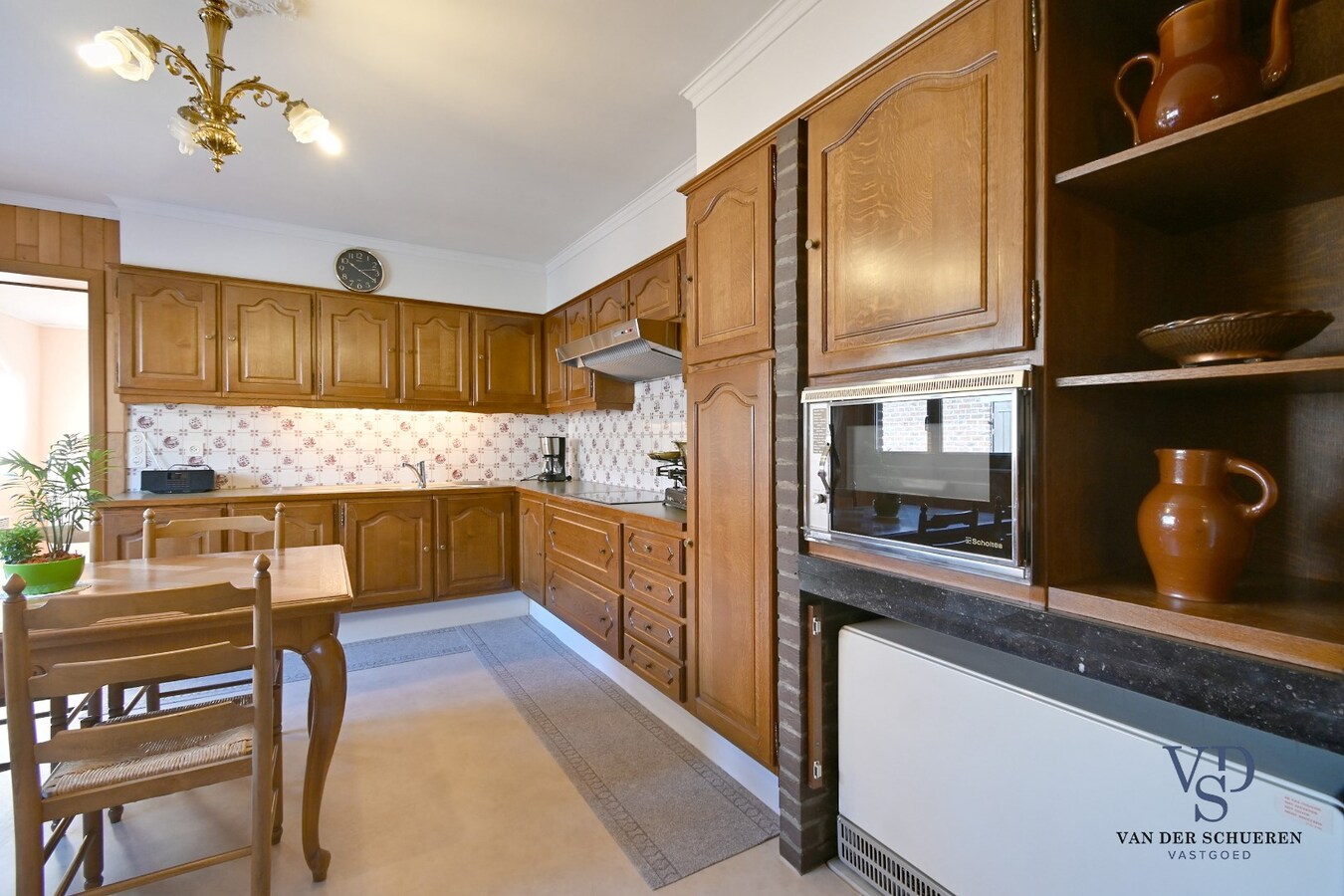 Ruime Half Open Bebouwing 