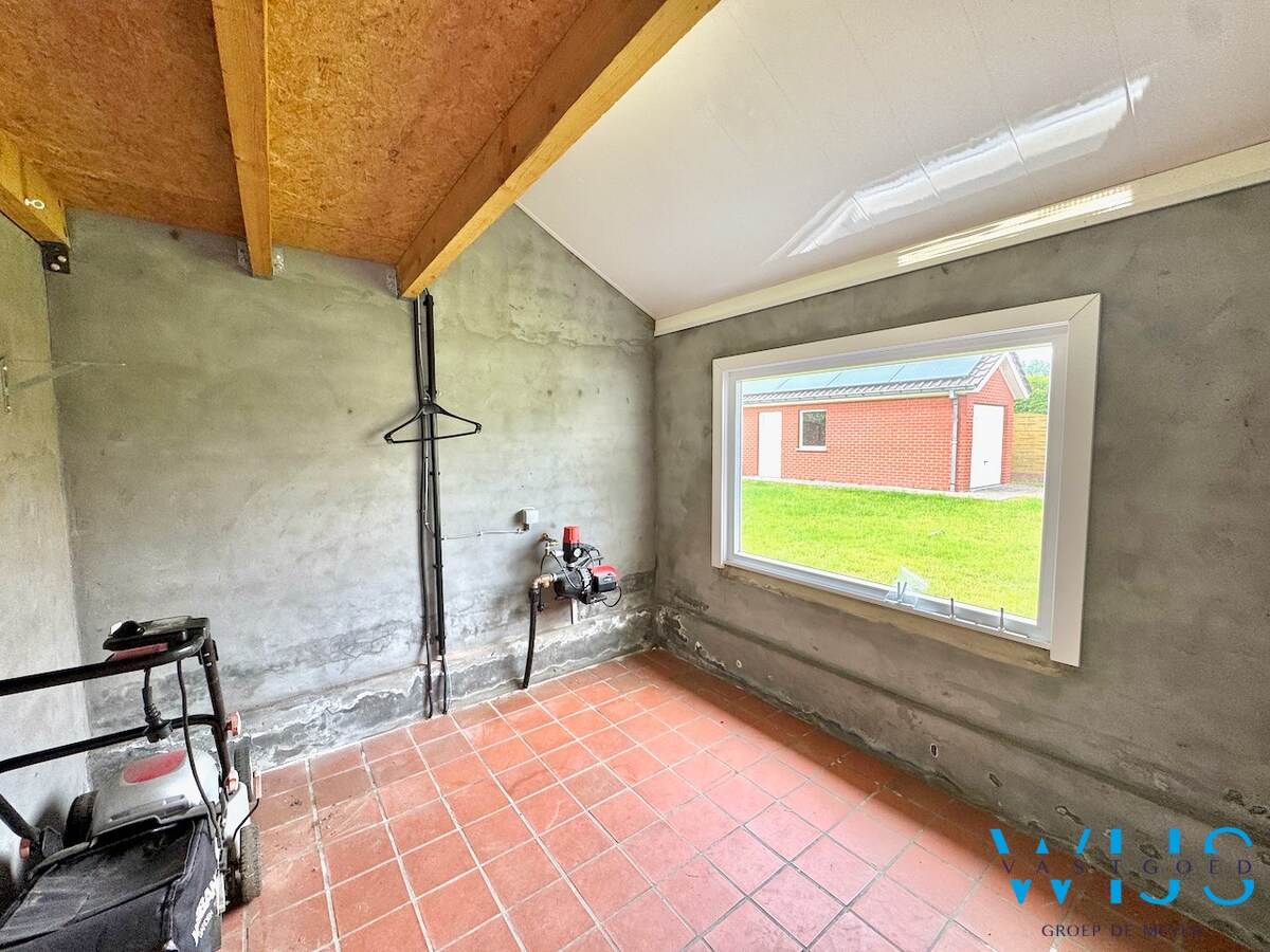 Ideale gezinswoning met 4 slaapkamers te Zelzate ! 