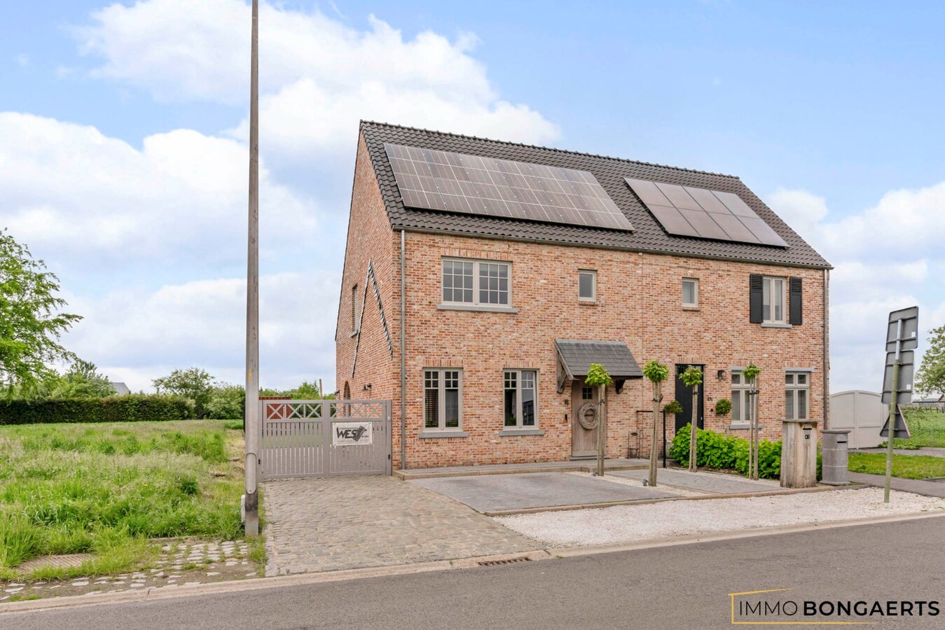 Landelijke woning op rustige locatie 