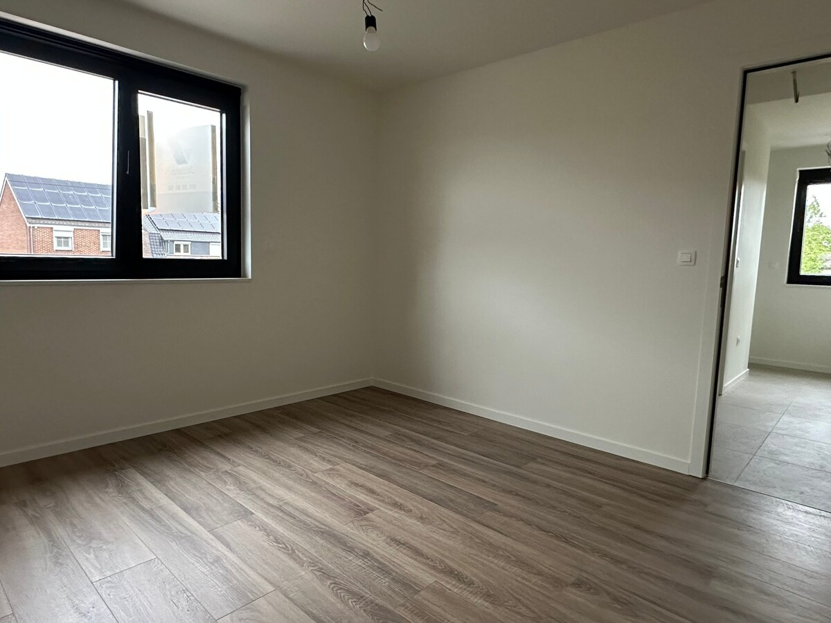 Lichtrijke, eigentijdse nieuwbouwwoningen 