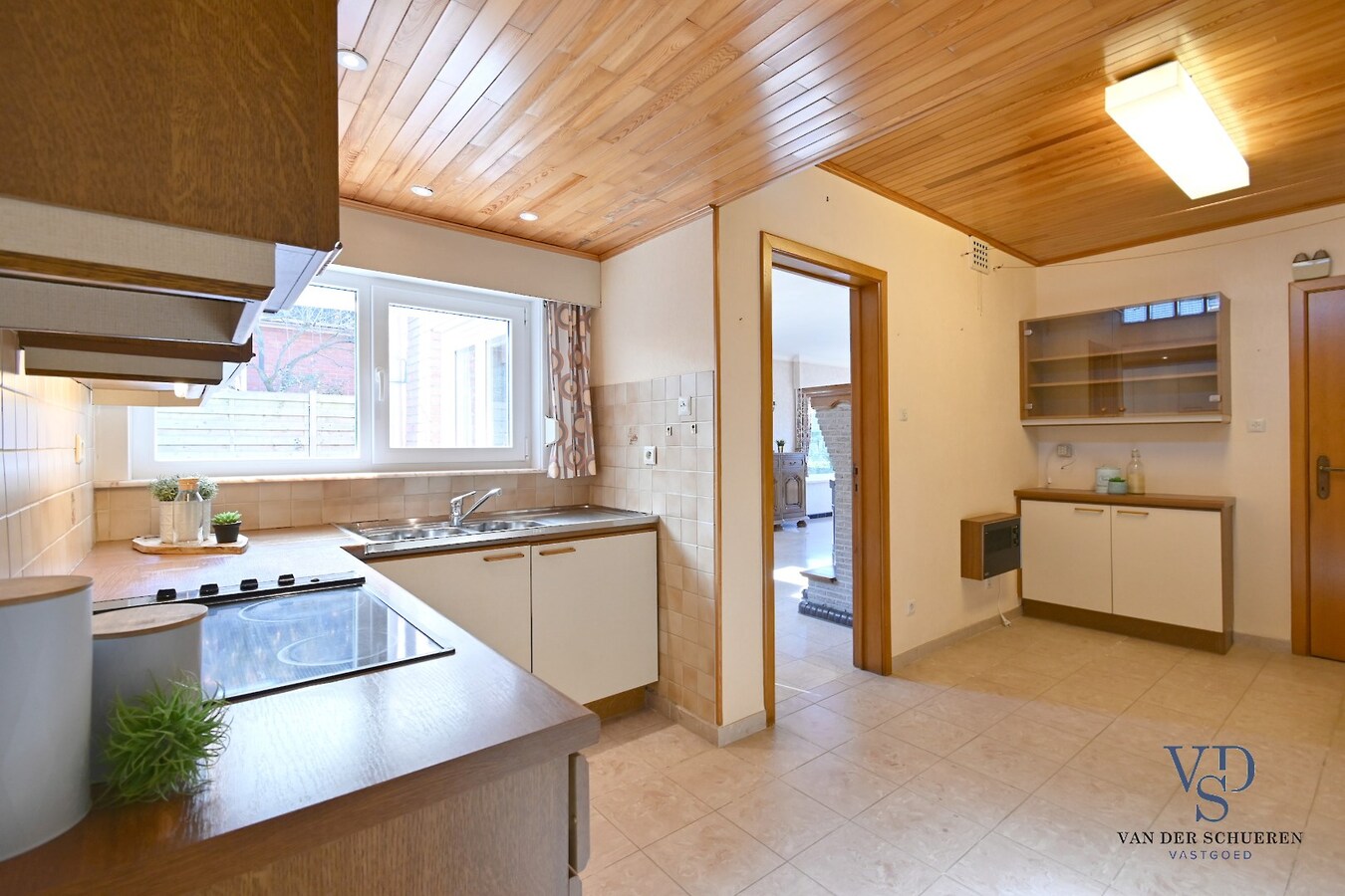 Degelijke Half Open Bebouwing 