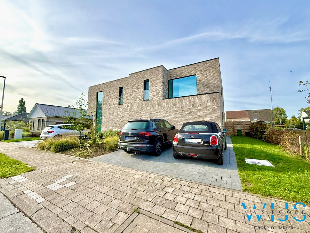 Te huur woning - Evergem
