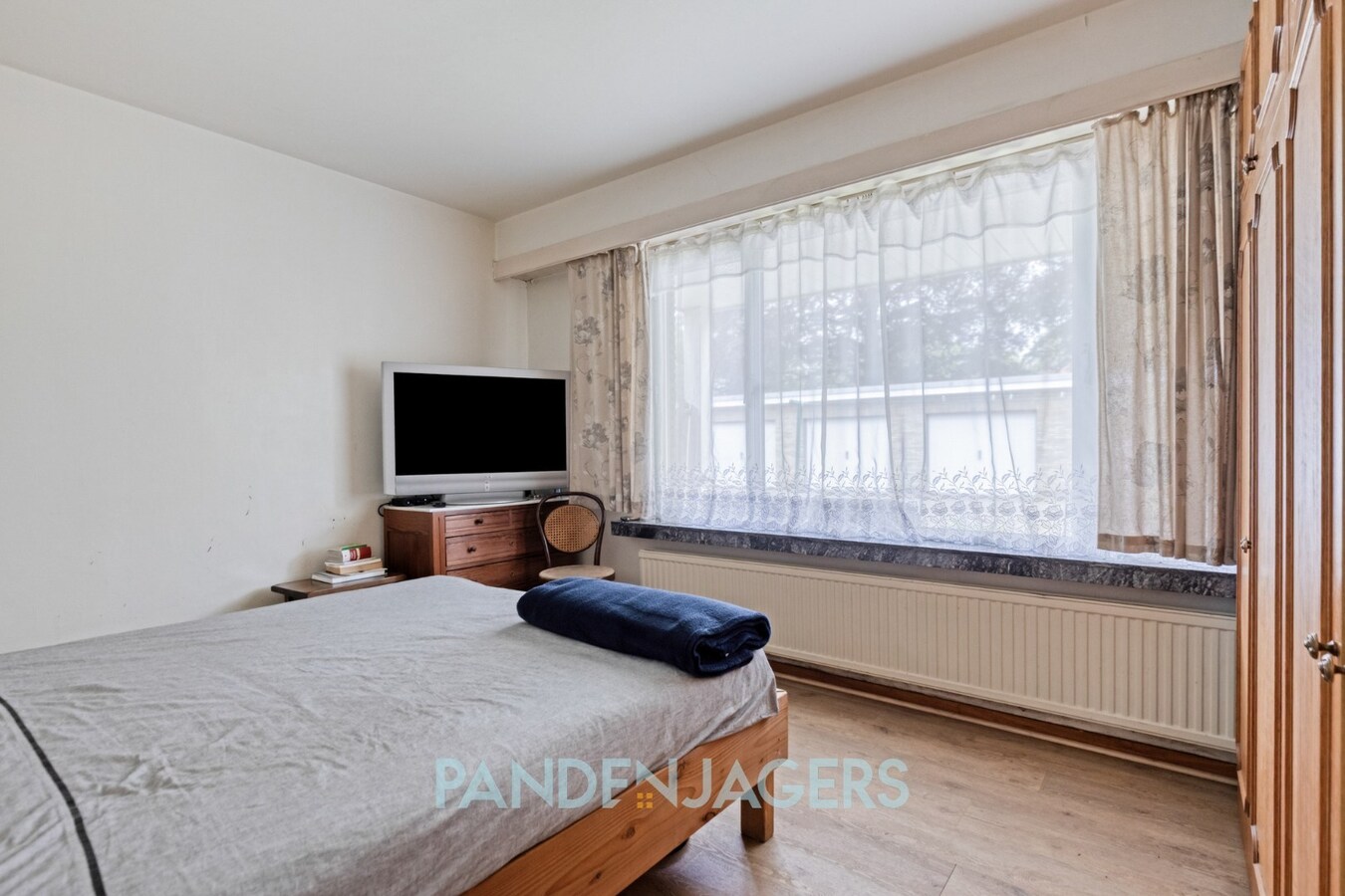 Gelijkvloersappartement in rustige woonwijk te Brasschaat 