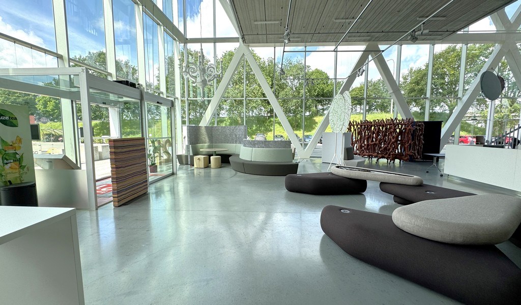 Fullservice kantoren in business- en eventcenter Frame 21 Herentals