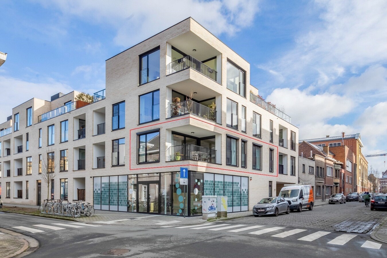 Te koop appartement - Gent