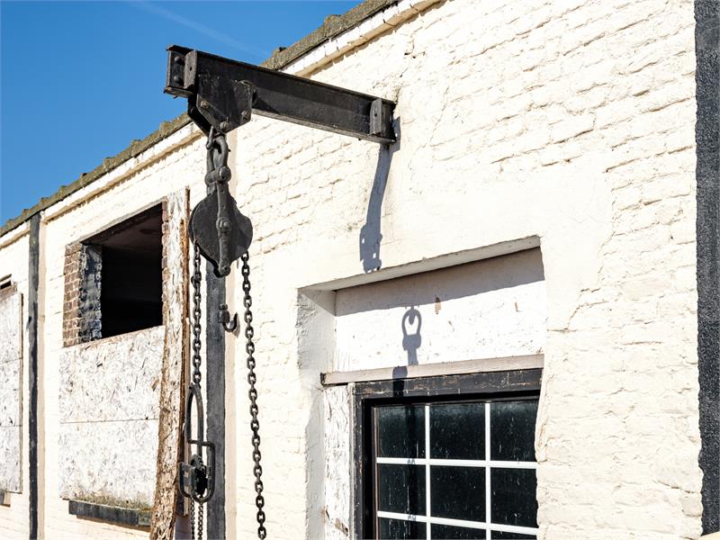 Bebouwing met tal van opties 