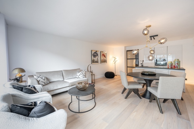 Verkocht appartement - Knokke