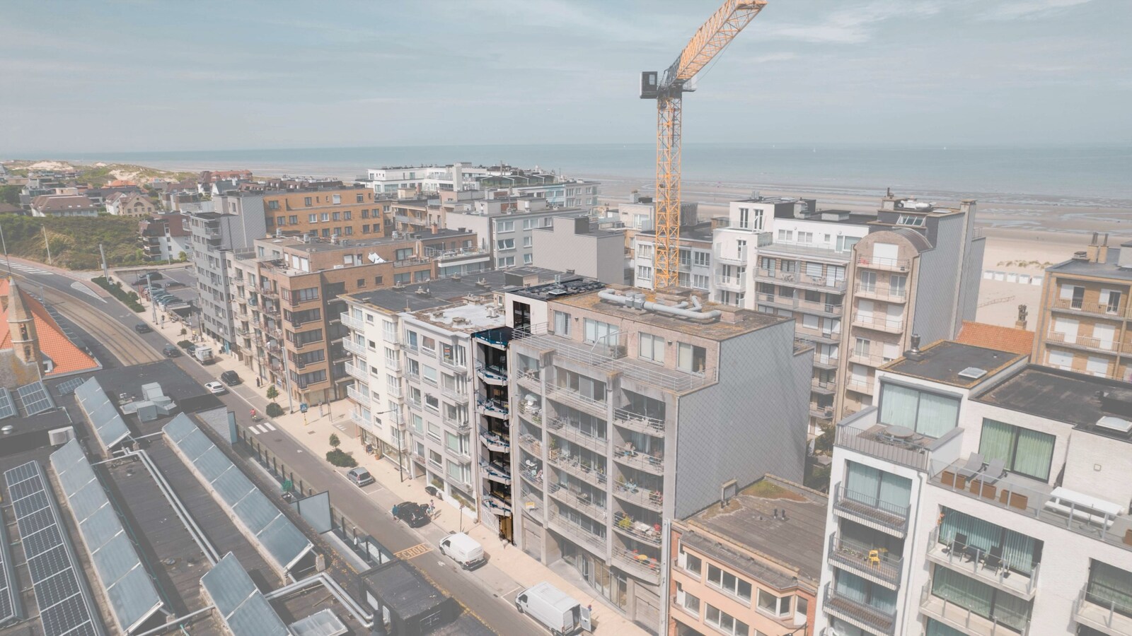 Te koop appartement - Oostduinkerke