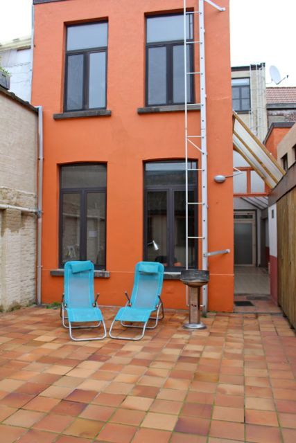 Herenhuis verkocht in Gent