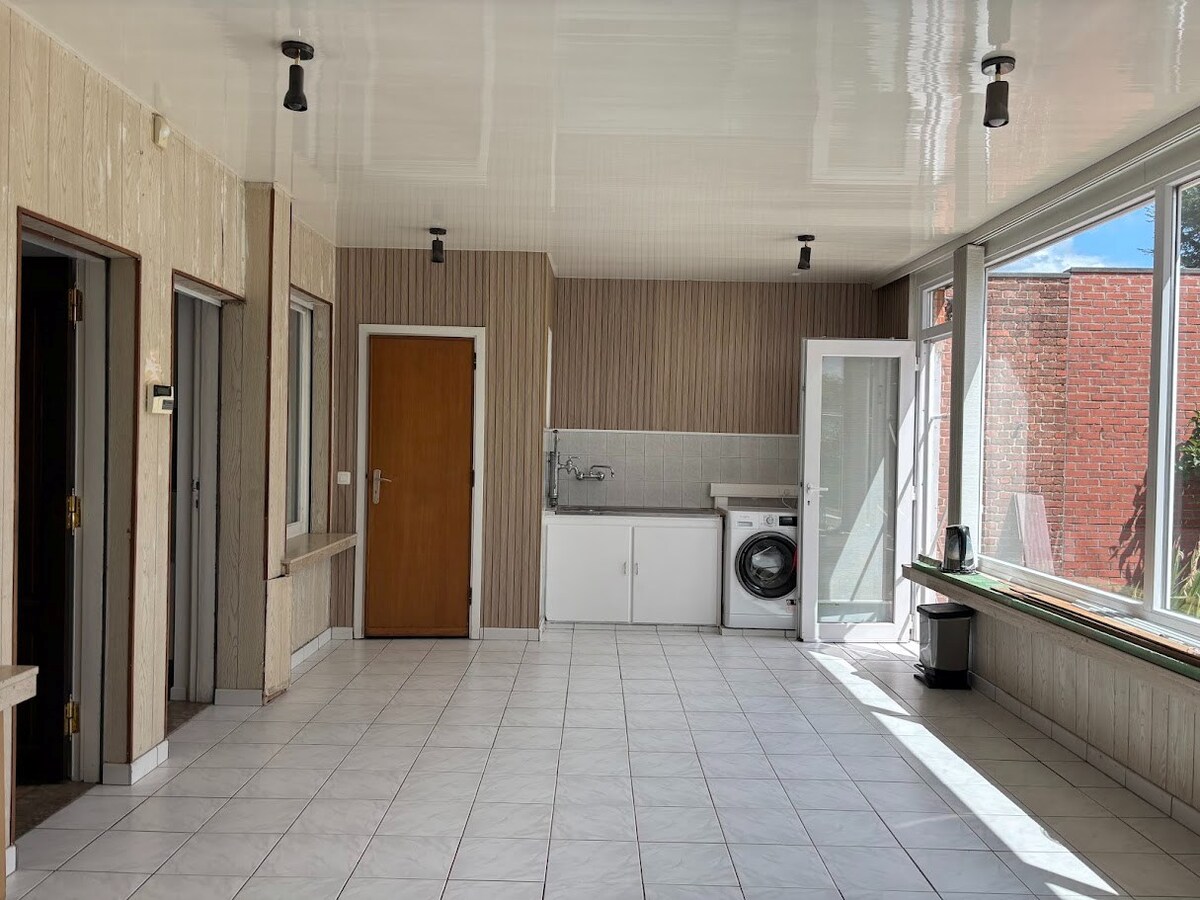 Instapklare energiezuinige huurwoning met 3 slaapkamers in hartje Sint-Antonius 