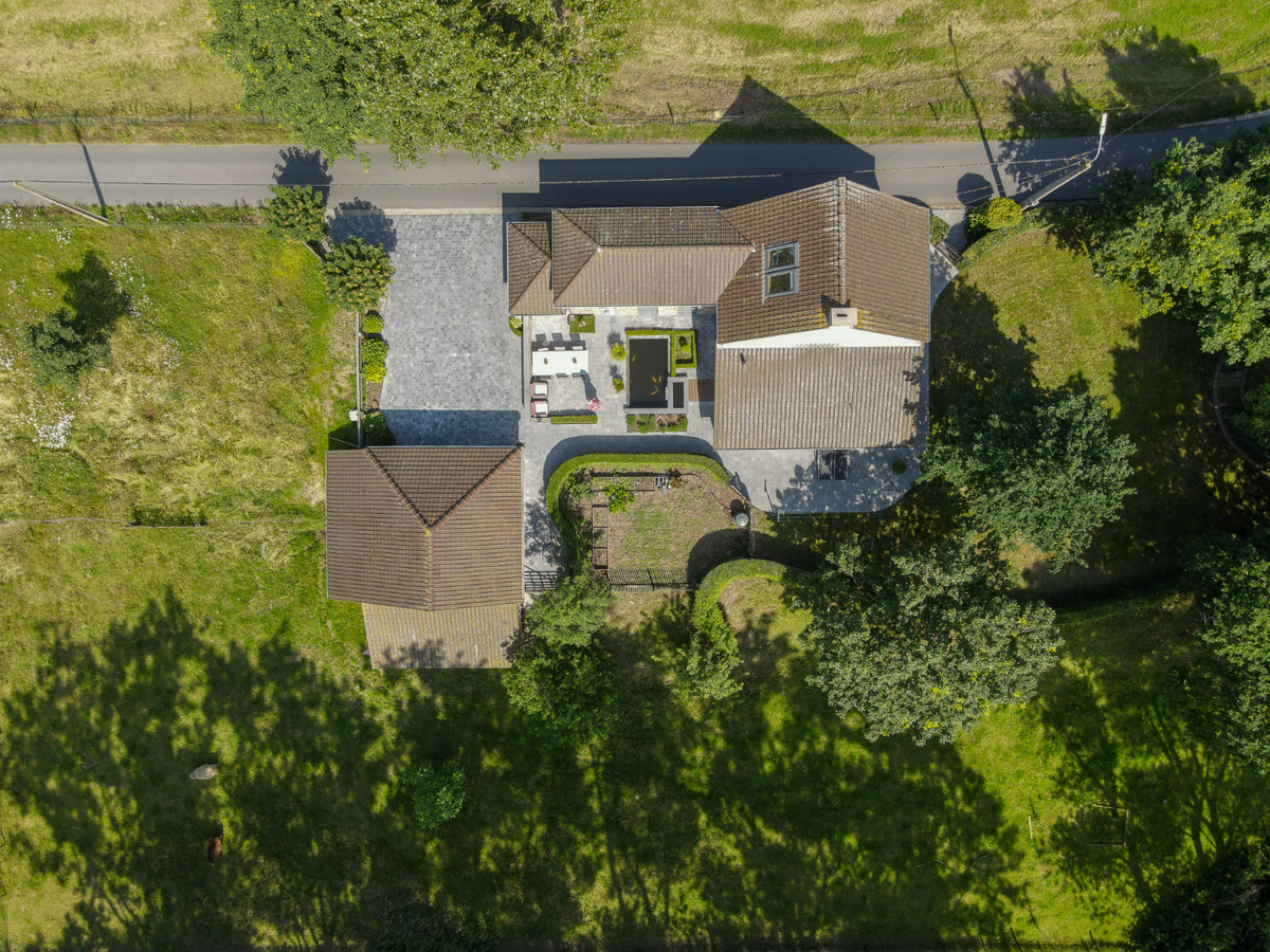 Verkocht fermette - Oudenburg