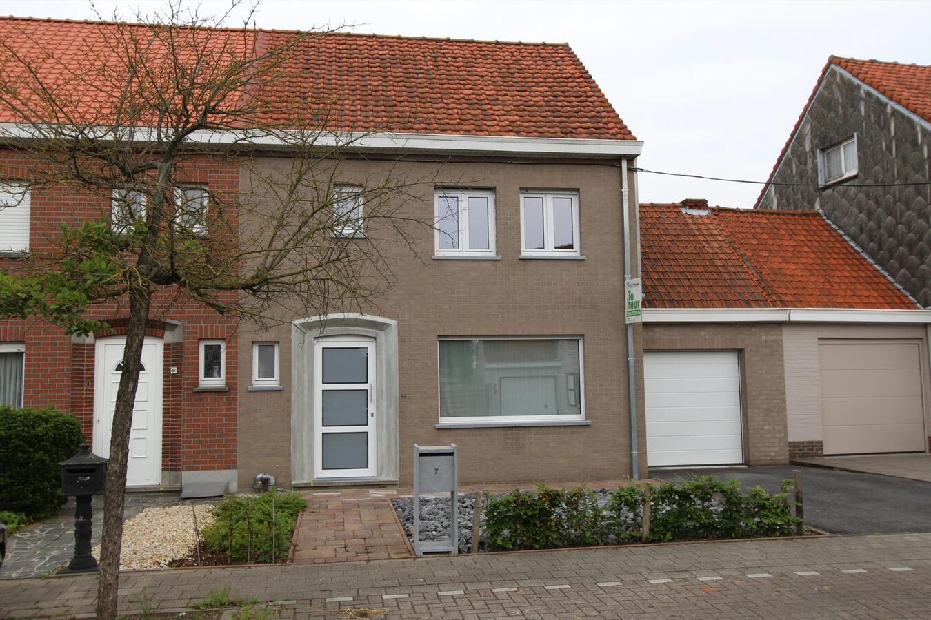 Verhuurd woning - Roeselare