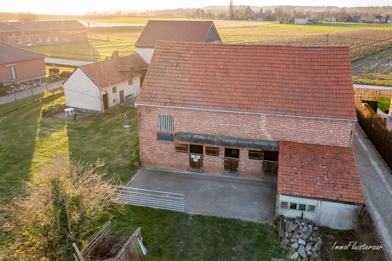 Propriété vendu À Kortenaken