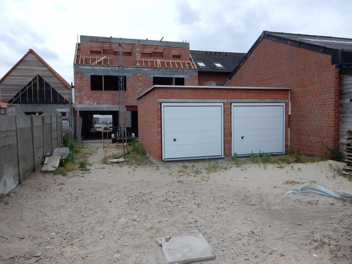 Kleinschalige nieuwbouwresidentie op topligging 