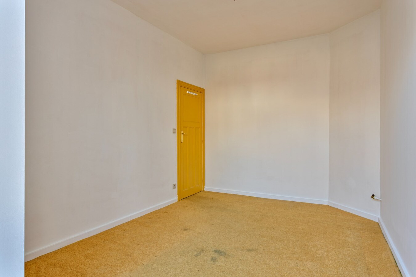 Half open bebouwing te Tuinwijk Terdelt (Schaarbeek - Evere) 