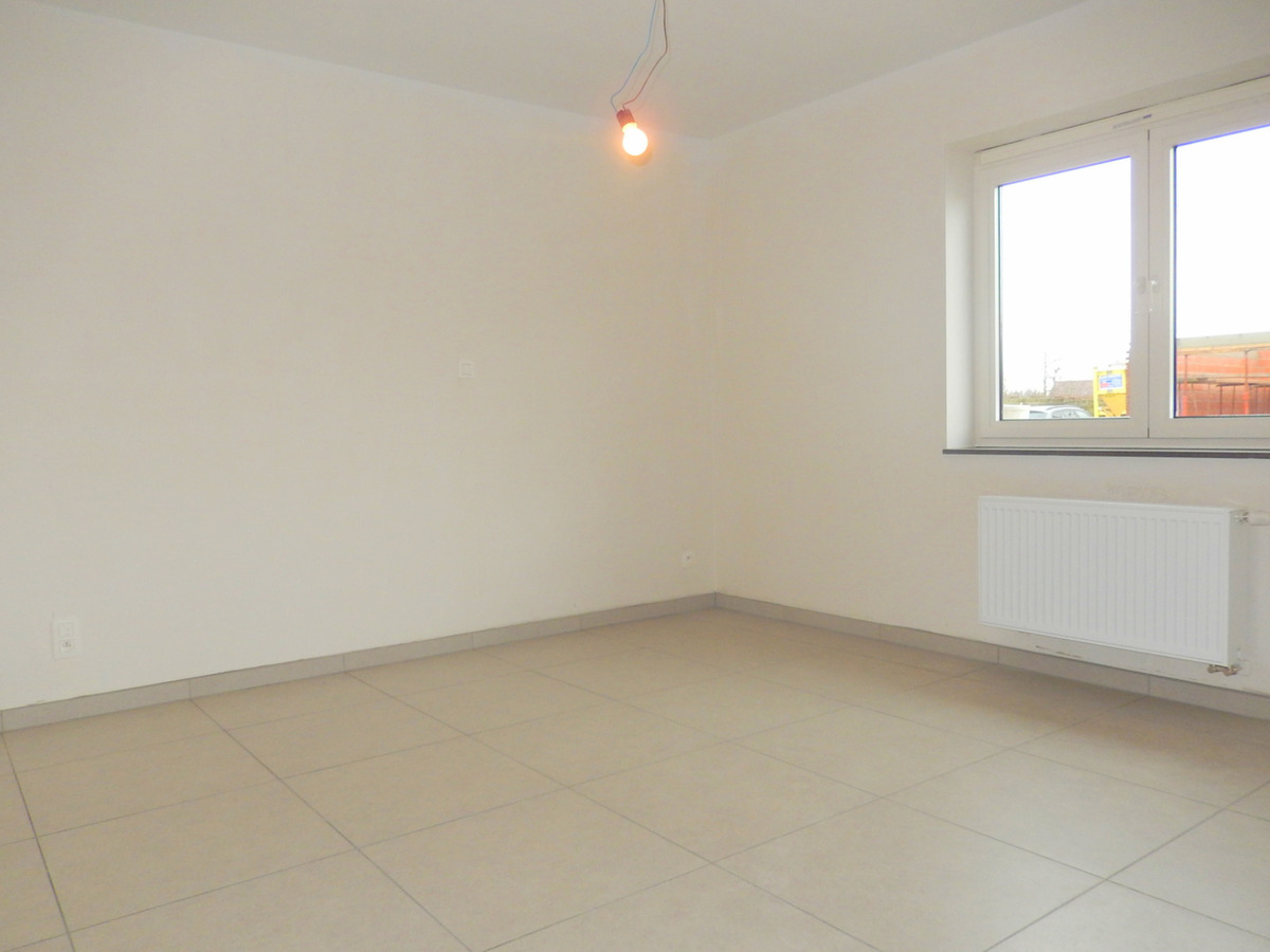 Prachtig nieuwbouwappartement met garage 