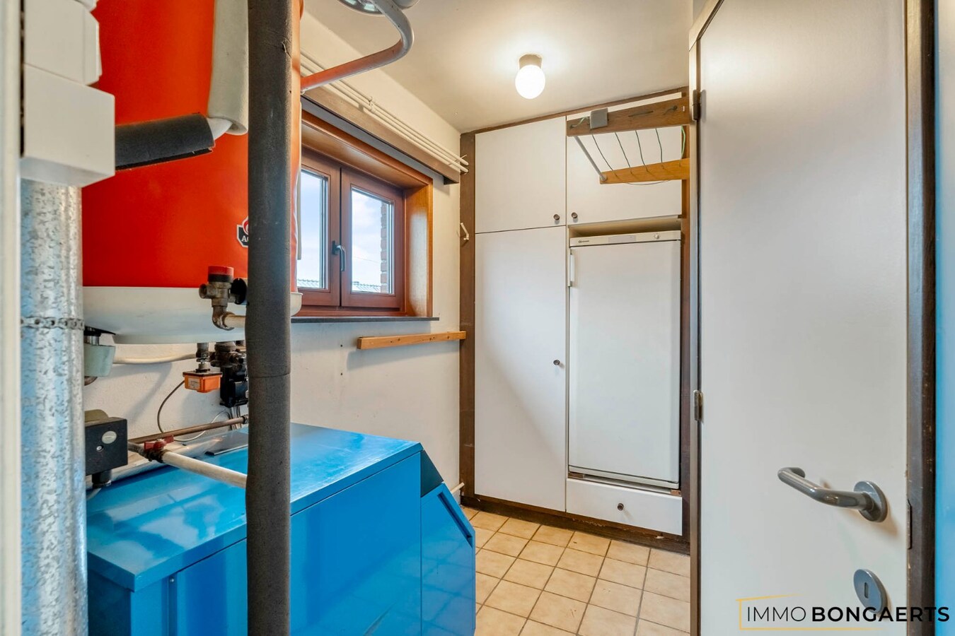 Woning met 3 slaapkamers 