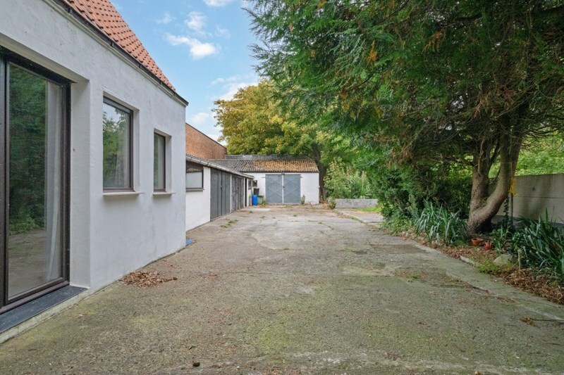 CENTRAAL GELEGEN KNUSSE VILLA 