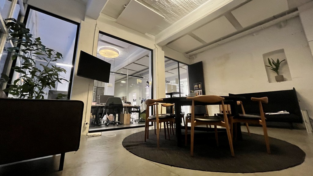 Hippe loftkantoren te huur in The Lofthouse Antwerpen