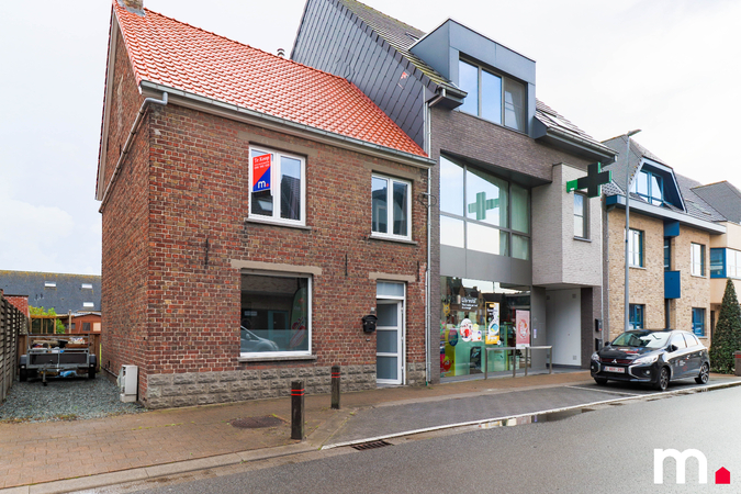 Verkocht woning - Veldegem