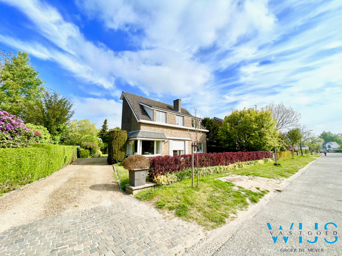 Verkocht woning - Drongen