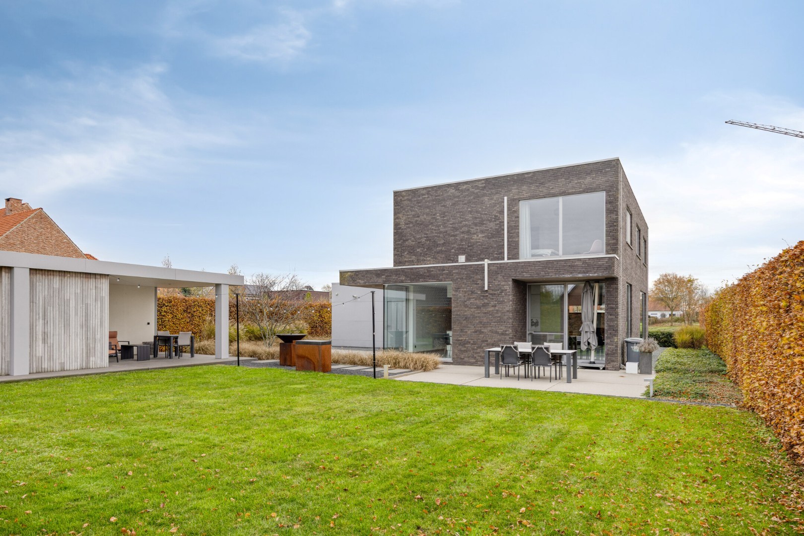 Moderne vrijstaande woning met 3 slpk. nabij centrum Retie 