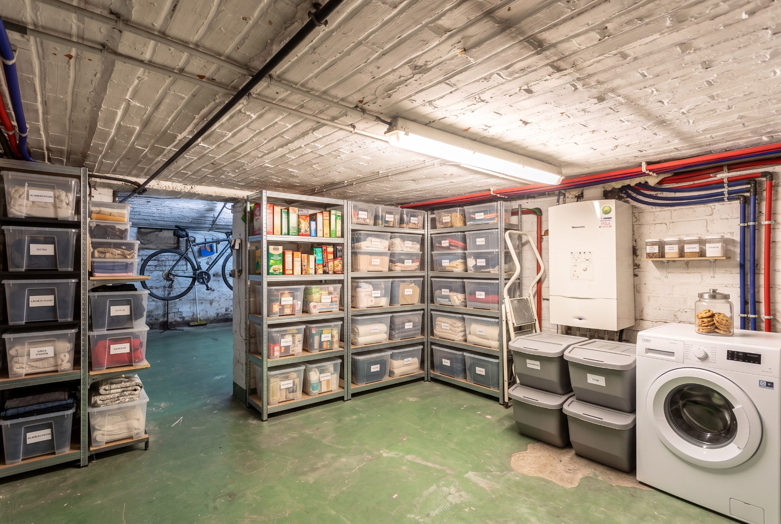 Gerenoveerde woning (EPC:C) met 4 slpk en tuin 