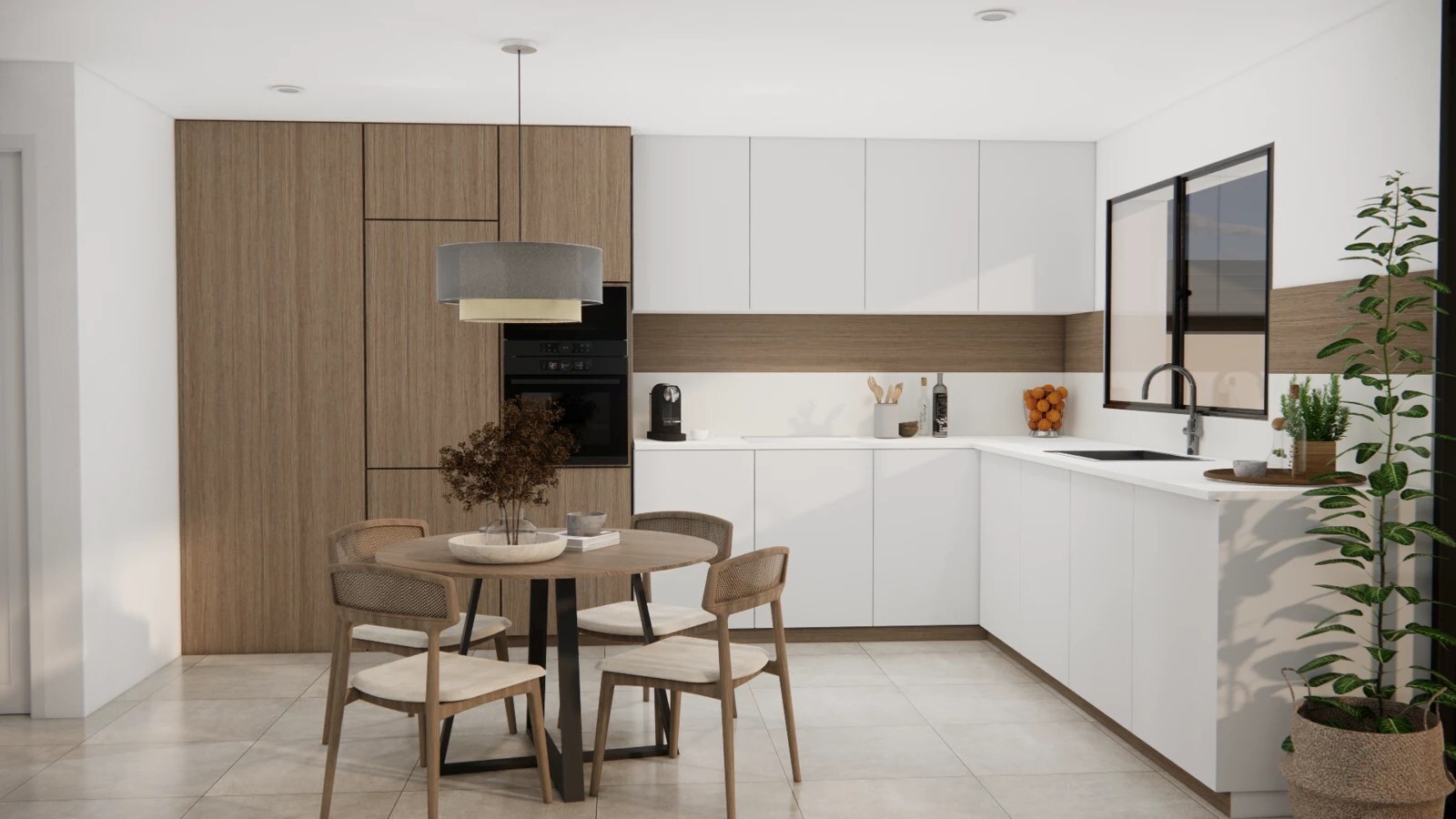 Moderne villa's met privézwembad in Vistabella Golf Resort, Orihuela 