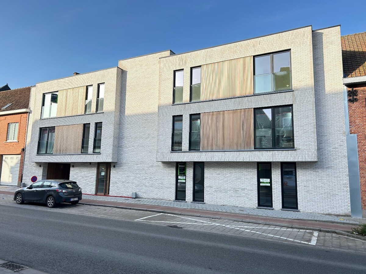 Te koop appartement - Sint-eloois-Vijve