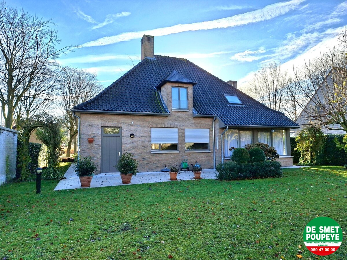 Residentieel gelegen villa 