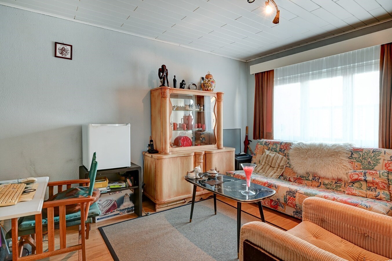 Goed gelegen gelijkvloerse woning met 3 slaapkamers 