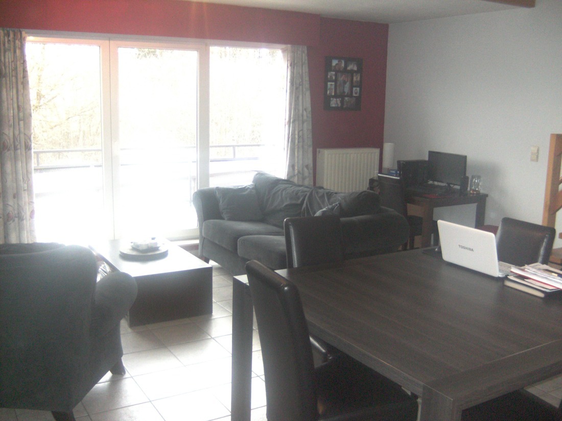 Verhuurd duplex - Zolder