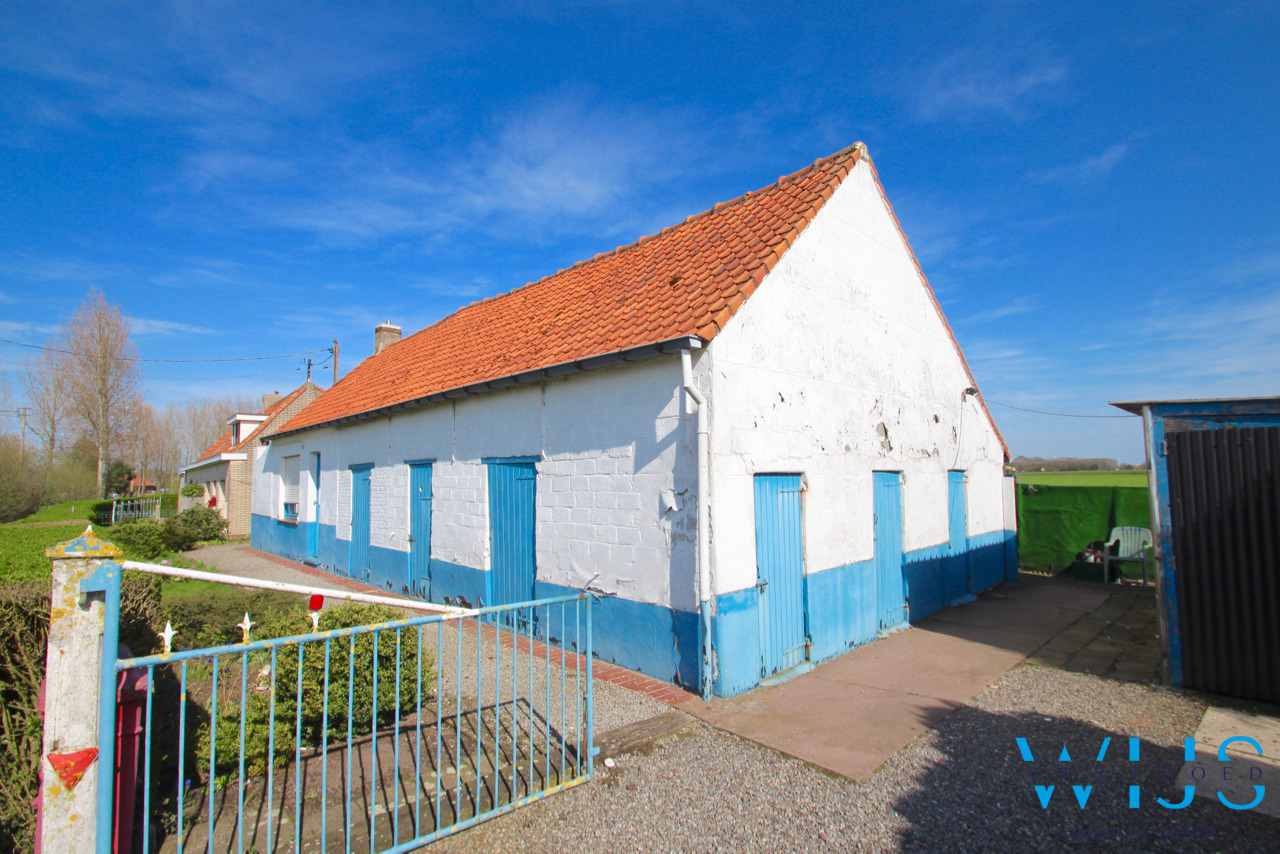 Verkocht woning - Bassevelde