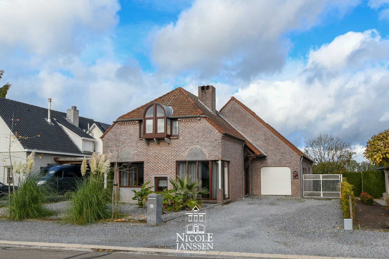 Te koop | Met Optie / reservatie woning - Kessenich