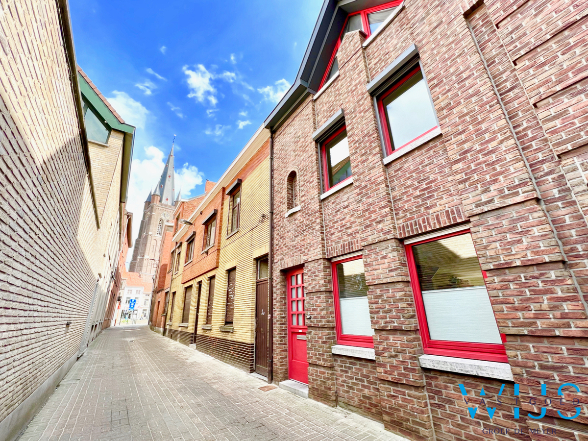 Verkocht woning - Eeklo