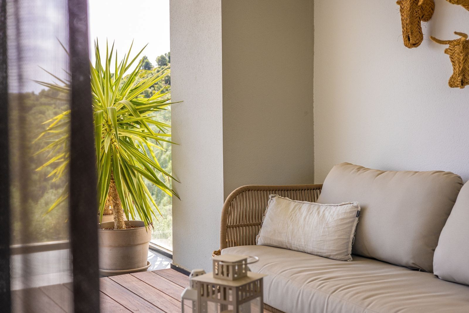Hacienda el Sueño - Elegante 3-Slaapkamer Appartement met Panoramisch Terras, Zeezicht en Toeristenhuurlicentie 