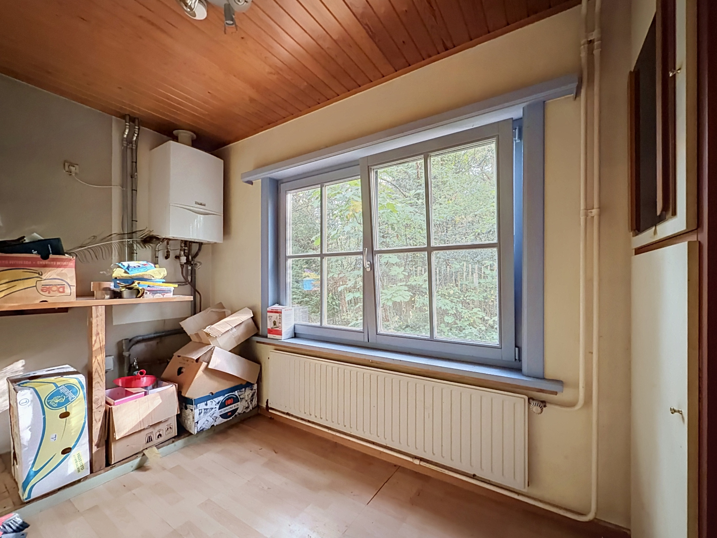 Rustig wonen midden in de bossen op een perceel van 2.005 m² in Schilde 