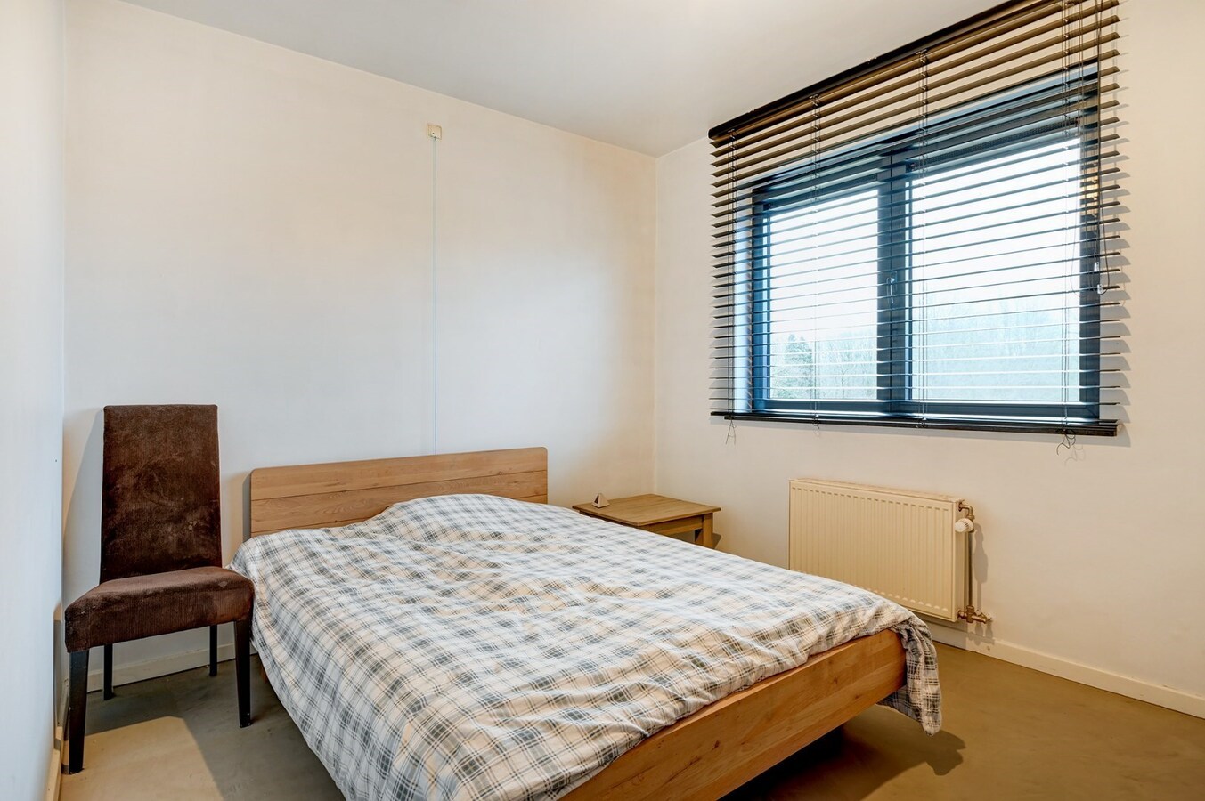 Stijlvol gerenoveerd appartement in het centrum van Heusden 