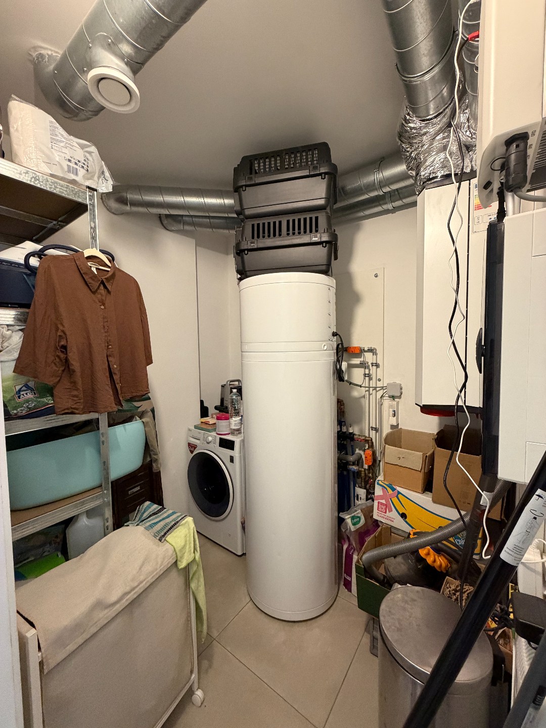 Energiezuinig appartement met 1 slaapkamer nabij het centrum te Geel! 