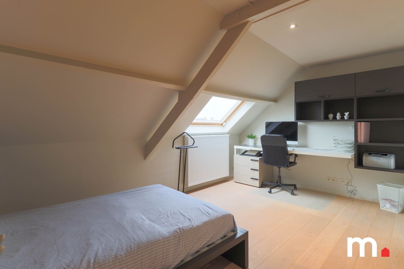 Handelspand met woonst te Heule ! 