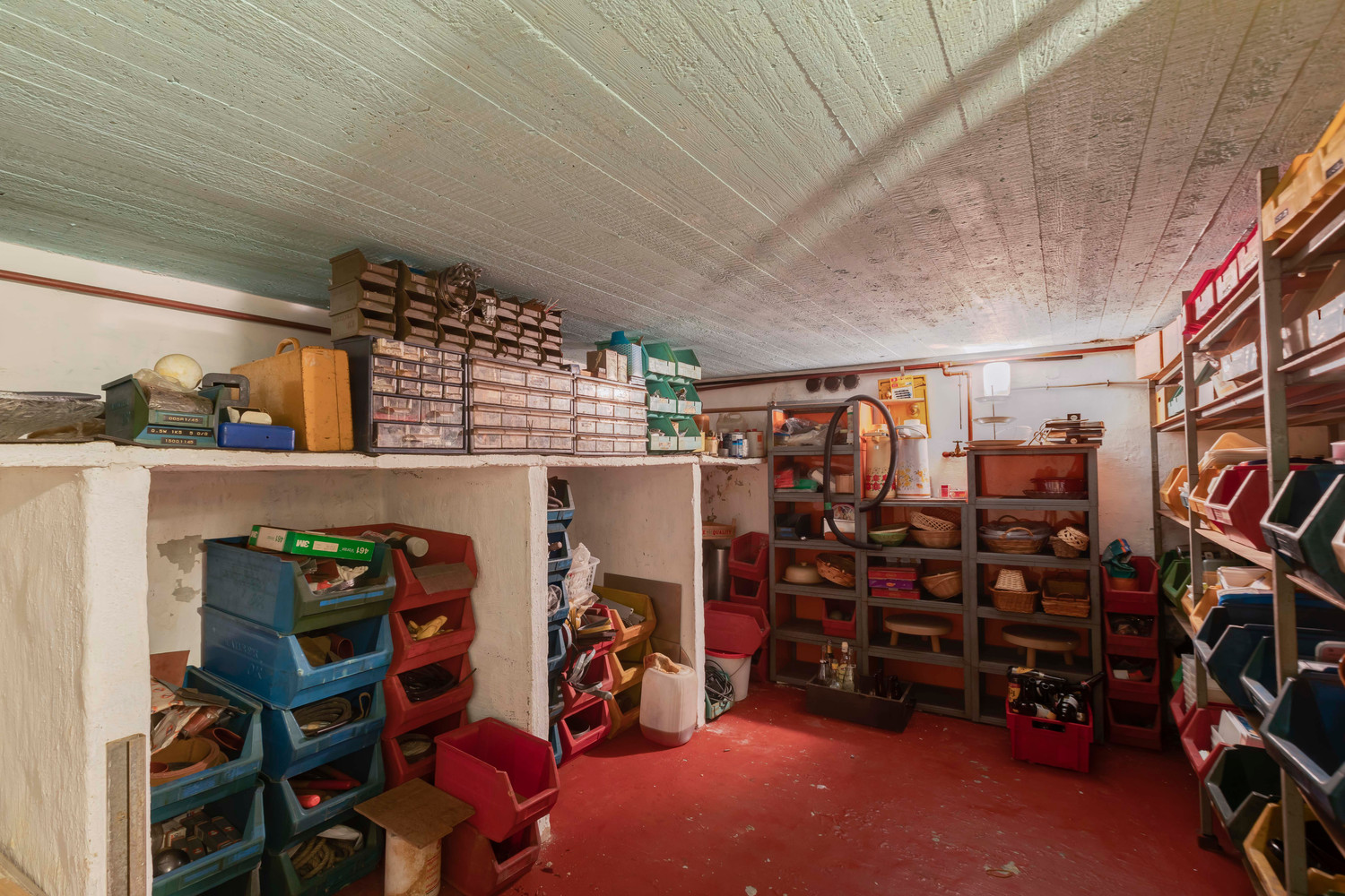 Buitenkans: rijwoning met tuin te Serskamp 