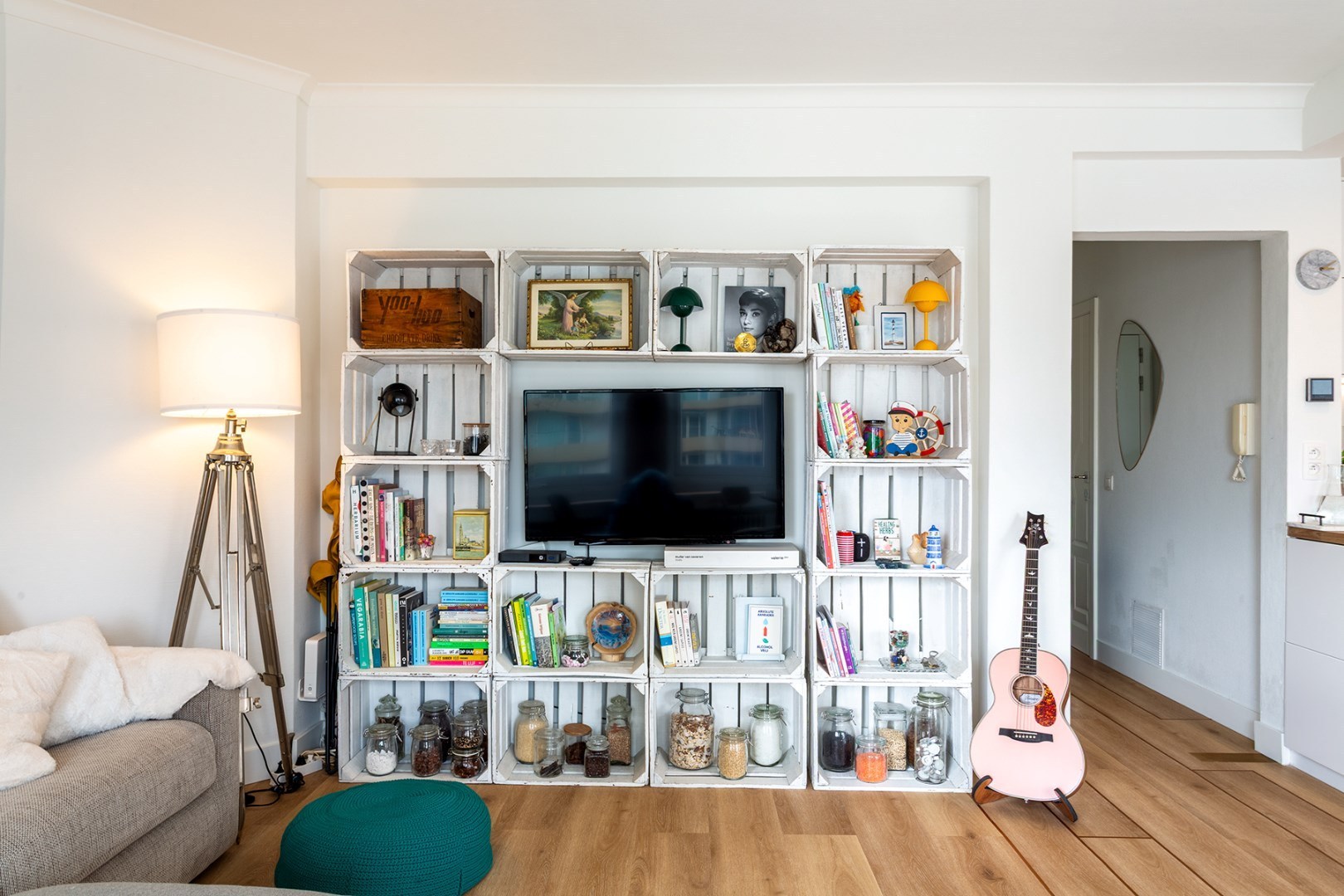 Volledig gerenoveerd appartement op de Zeedijk 