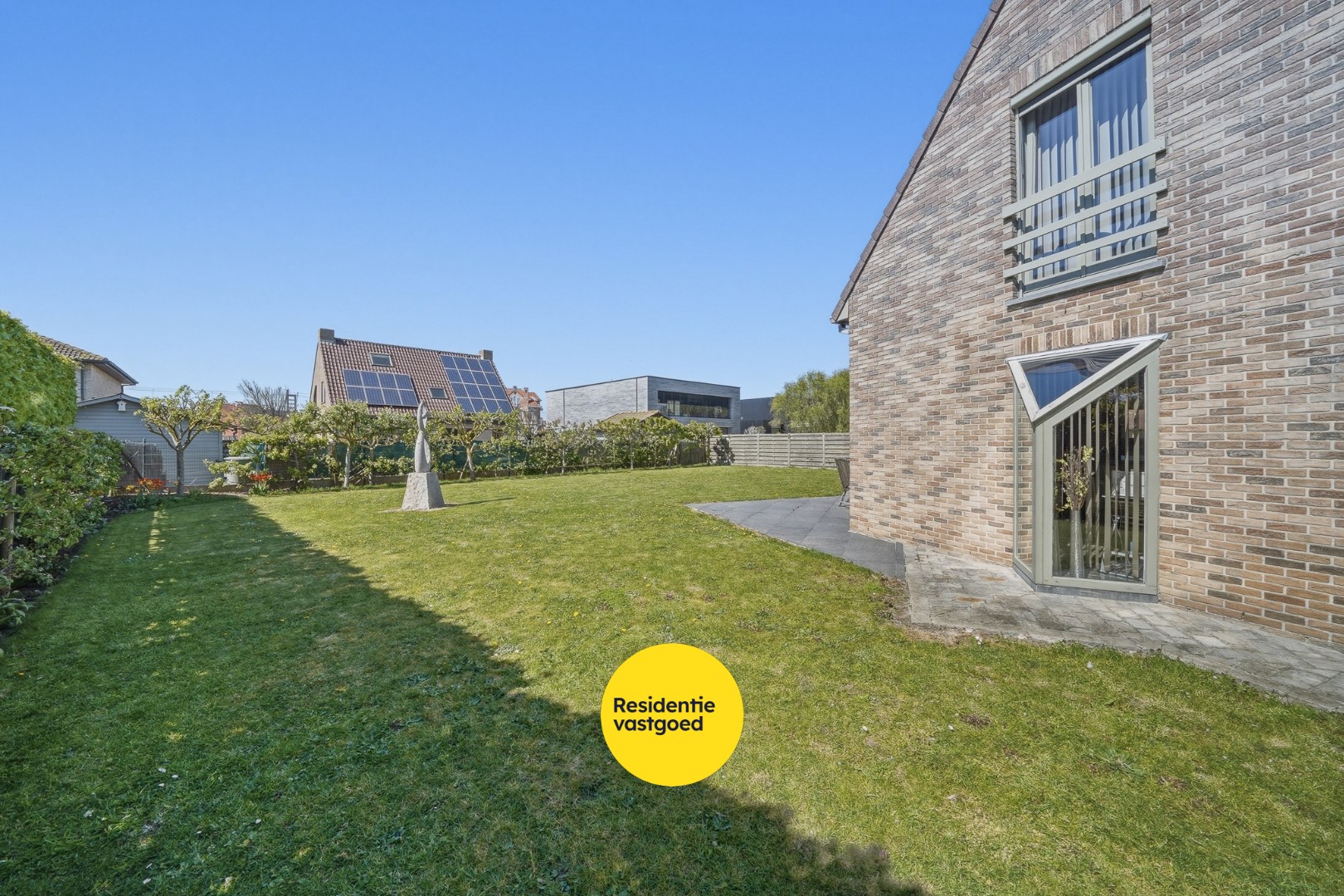 Ruime alleenstaande woning nabij zee en strand! 