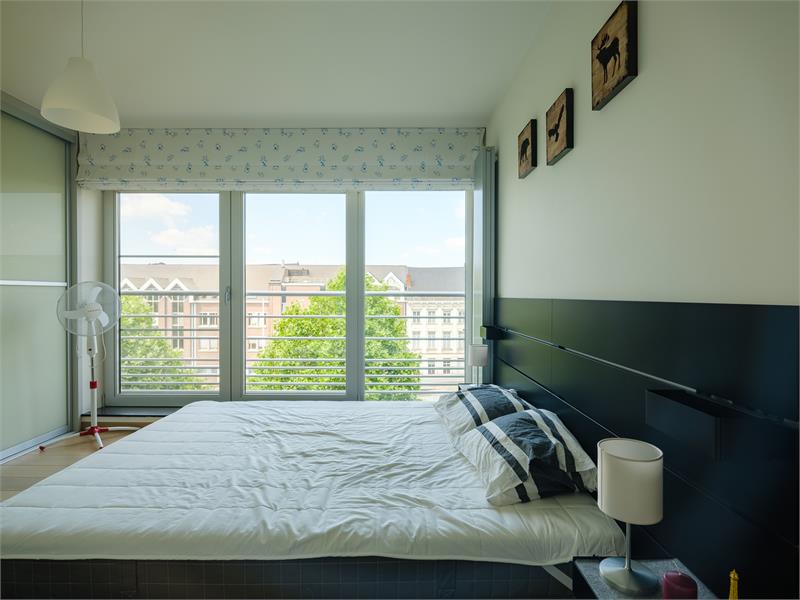 Prachtig appartement met zicht op het water! 