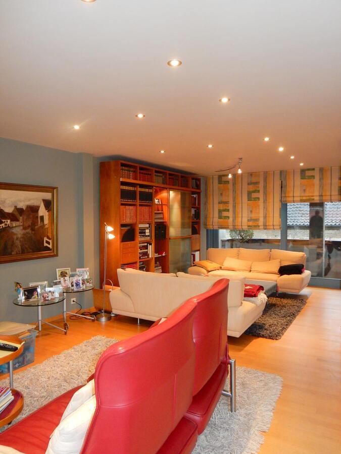 Gezellig en instapklaar appartement in het hartje van Jabbeke 