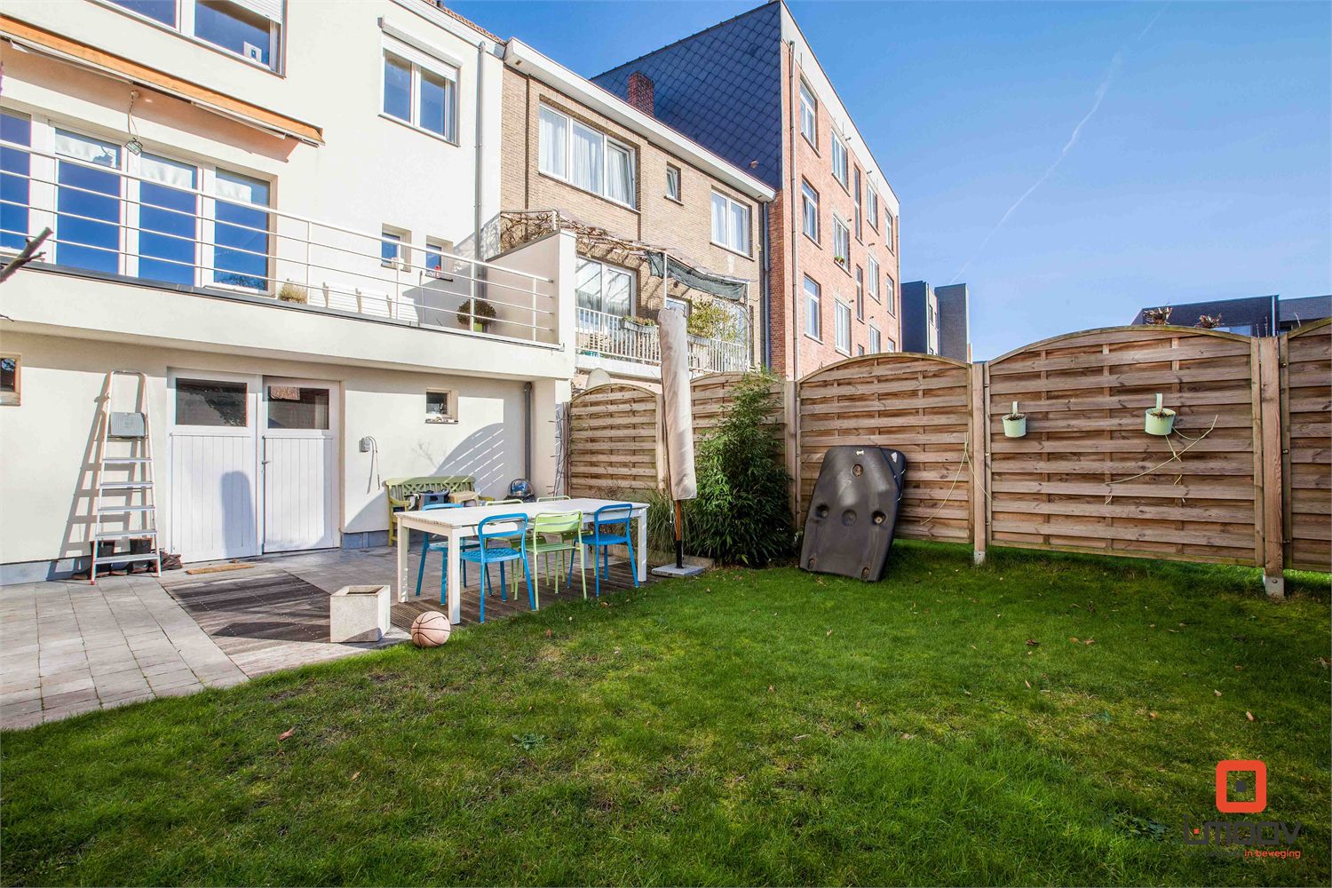 Bel-étage verkocht in Mariakerke