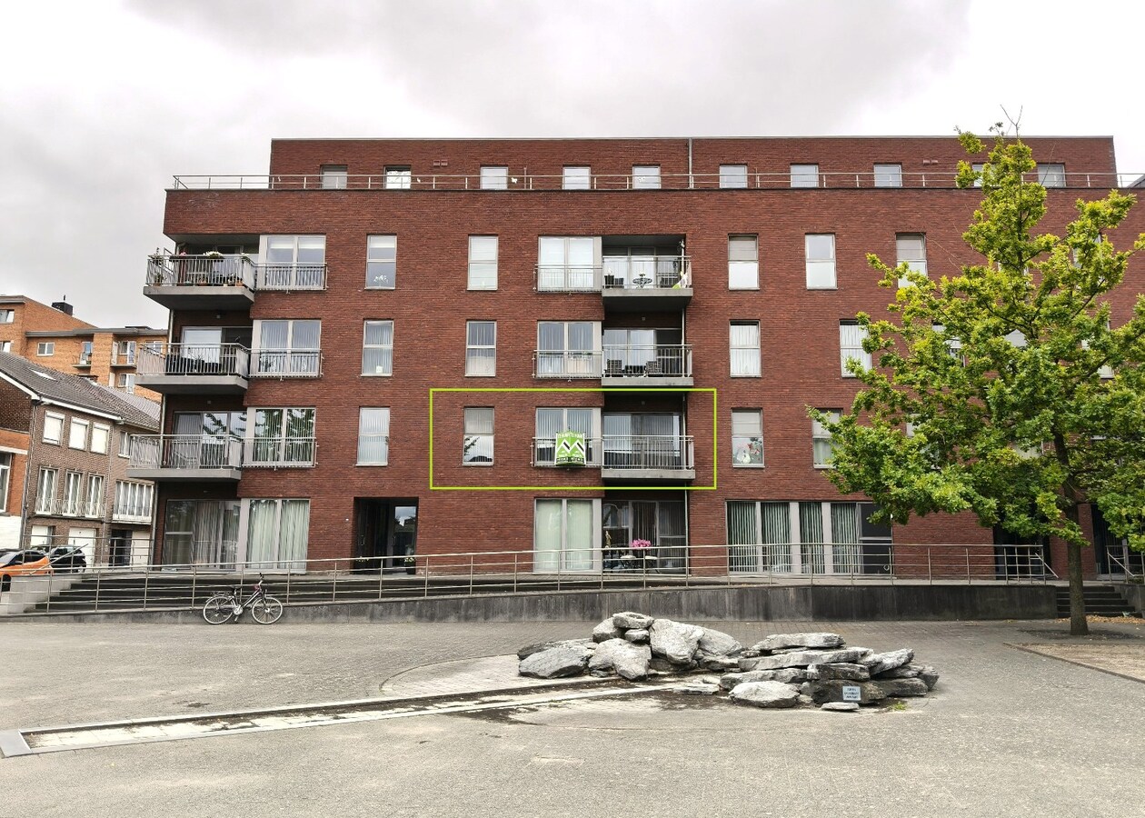 Verhuurd appartement - Tongeren