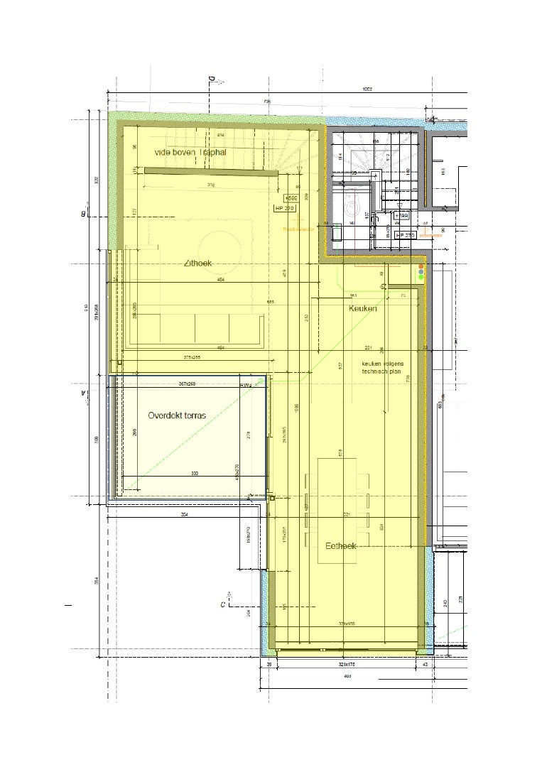 Energiezuinig appartement met groot zonneterras en 3 slaapkamers (bouwjaar 2022) 