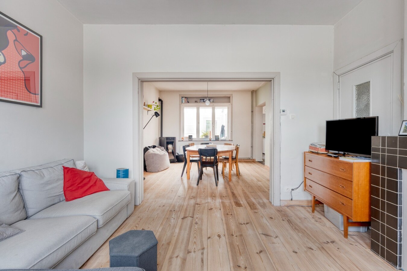 Verkocht woning - Blanden