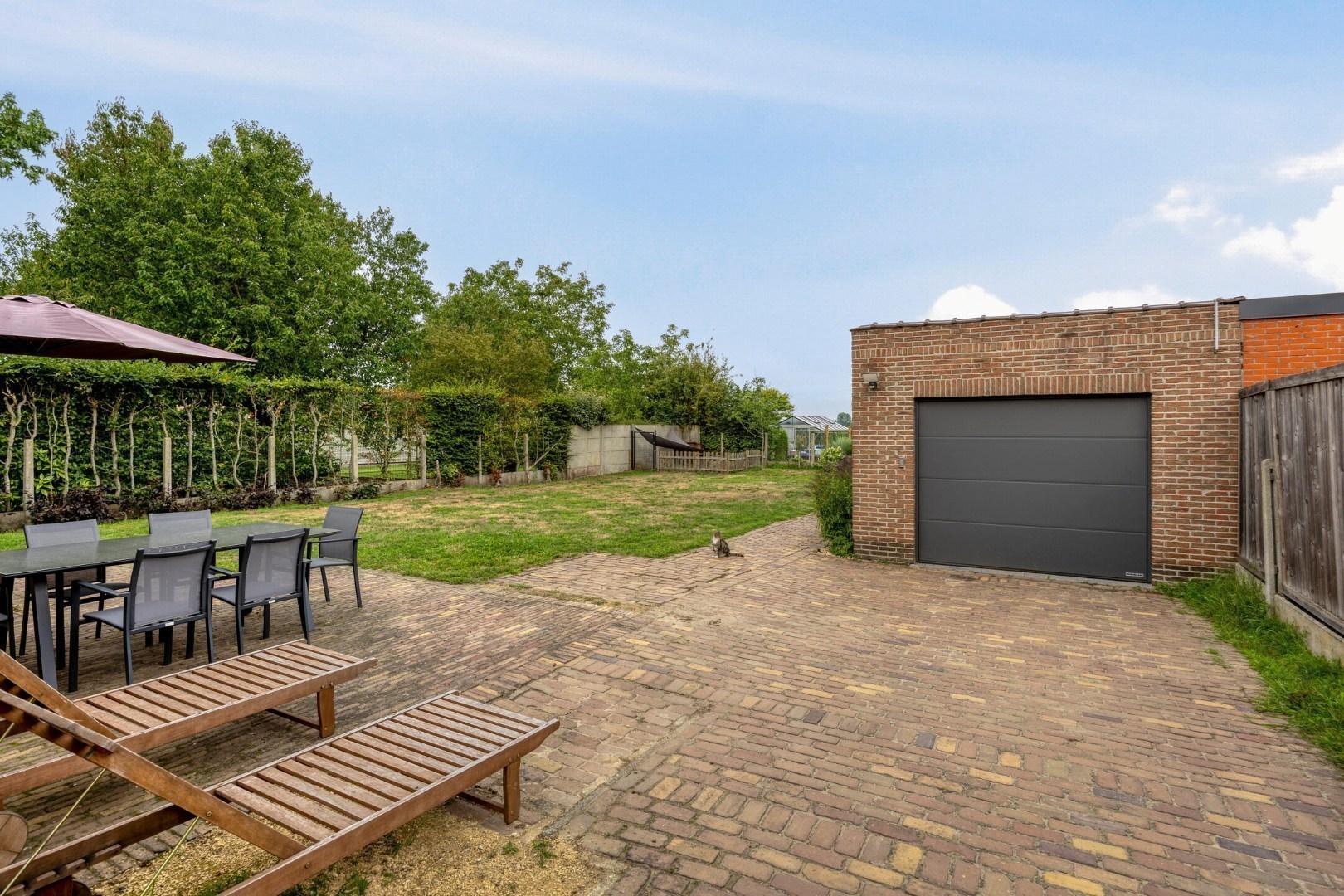 Energiezuinige gezinswoning met 4-5 slpk. te Geel - Zammel 